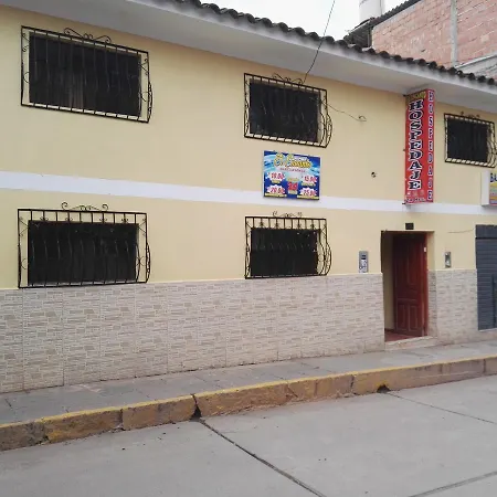 Hospedaje El Encanto
